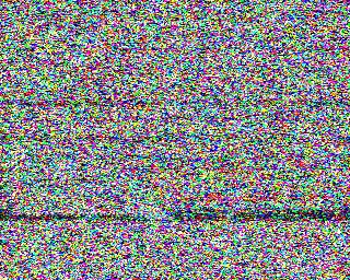 SSTV image from IU0FBK_20M