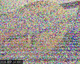 SSTV image from KO5MO_20M