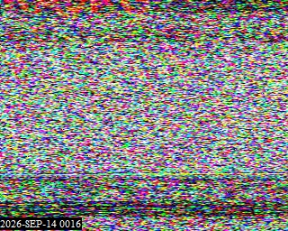 SSTV image from KO5MO_20M