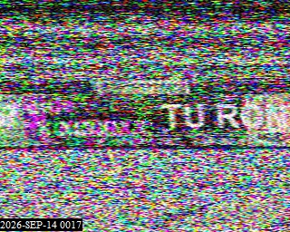 SSTV image from KO5MO_20M