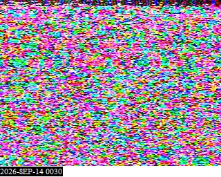 SSTV image from KO5MO_20M