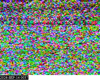 SSTV image from KO5MO_20M