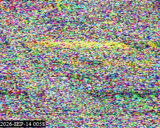 SSTV image from KO5MO_20M