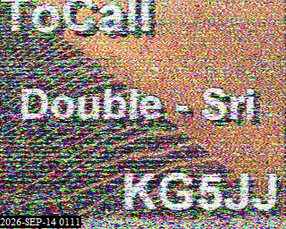 SSTV image from KO5MO_20M