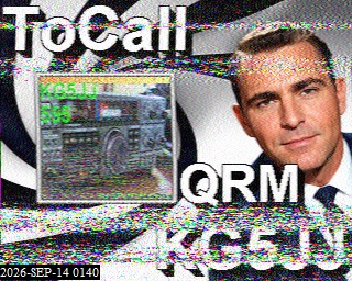 SSTV image from KO5MO_20M