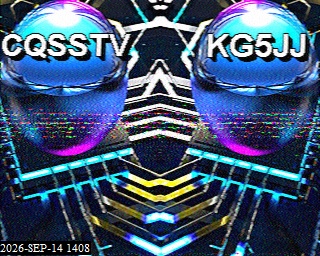 SSTV image from KO5MO_20M