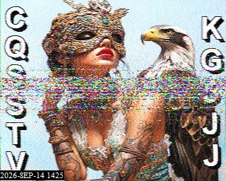 SSTV image from KO5MO_20M