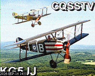 SSTV image from KO5MO_20M