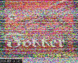 SSTV image from KO5MO_20M