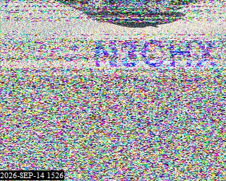 SSTV image from KO5MO_20M