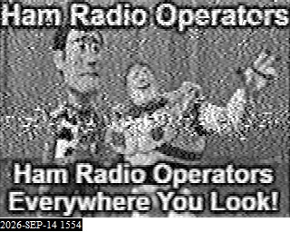 SSTV image from KO5MO_20M