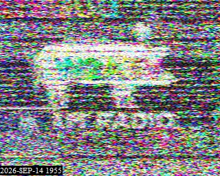 SSTV image from KO5MO_20M