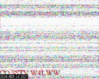 SSTV image from KO5MO_20M