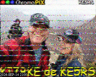 SSTV image from KO5MO_20M