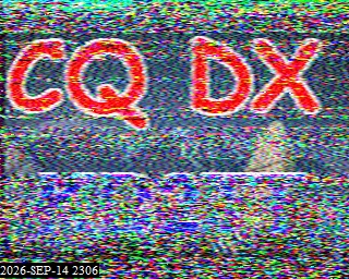 SSTV image from KO5MO_20M