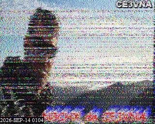 SSTV image from KO6KL_20M