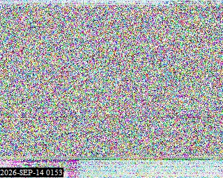 SSTV image from KO6KL_20M