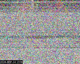 SSTV image from KO6KL_20M