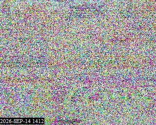 SSTV image from KO6KL_20M