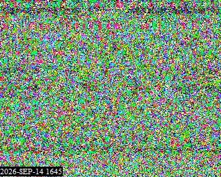 SSTV image from KO6KL_20M