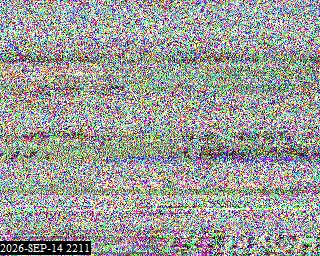 SSTV image from KO6KL_20M