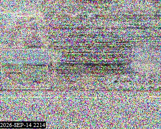 SSTV image from KO6KL_20M