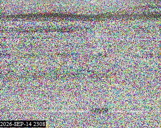 SSTV image from KO6KL_20M