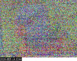 SSTV image from KP4TR_20M