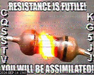 SSTV image from KP4TR_20M
