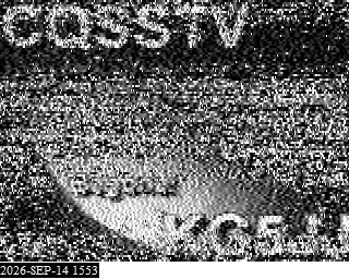 SSTV image from KP4TR_20M
