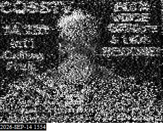 SSTV image from KP4TR_20M