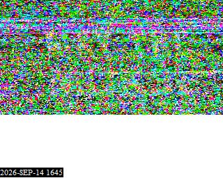 SSTV image from KP4TR_20M