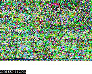 SSTV image from KP4TR_20M