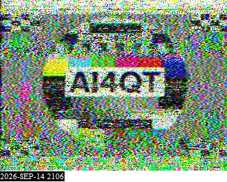 SSTV image from KP4TR_20M
