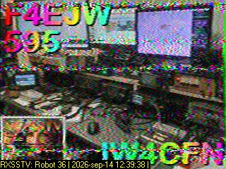 SSTV image from PA0041SWL_20M