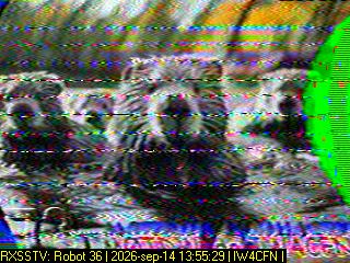 SSTV image from PA0041SWL_20M