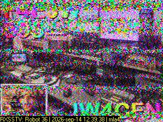 SSTV image from PA11246SWL_20M