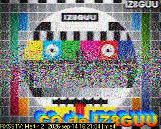 SSTV image from PA11246SWL_20M