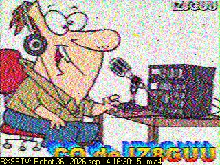 SSTV image from PA11246SWL_20M