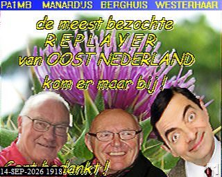 SSTV image from PA3BHW_2M