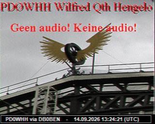 SSTV image from PC1K_2M