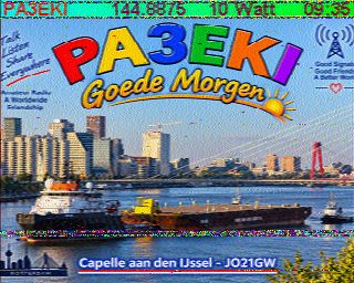 SSTV image from PD5JTB_2M
