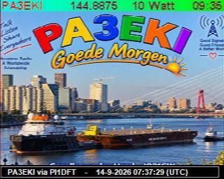 SSTV image from PD5JTB_2M