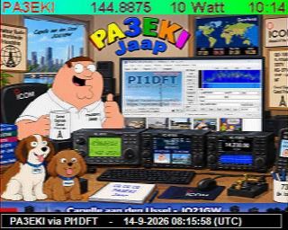 SSTV image from PD5JTB_2M