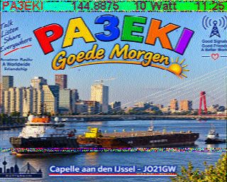 SSTV image from PD5JTB_2M