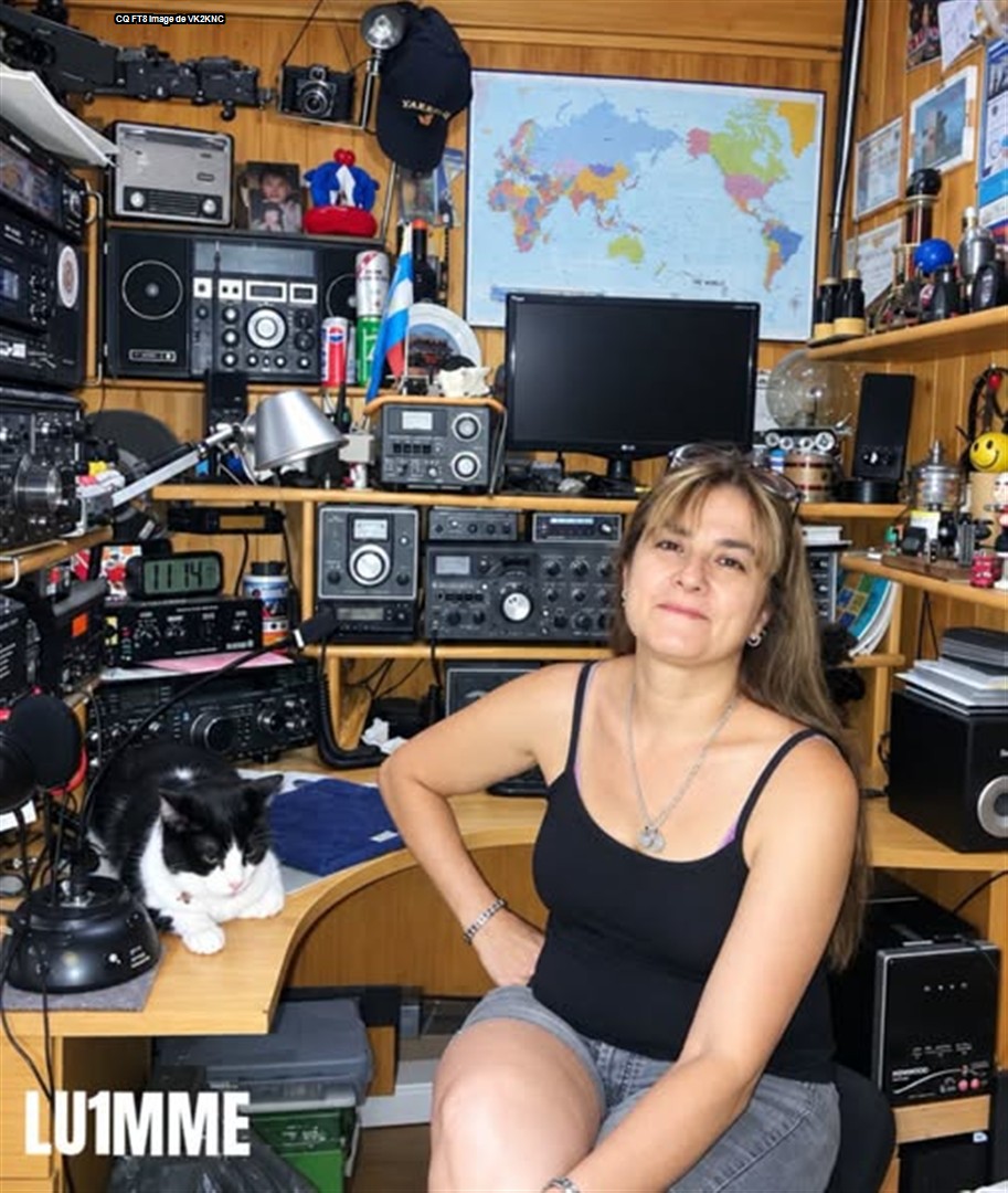 SSTV image from VK2KDK_2M
