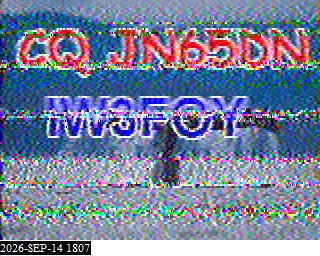 SSTV image from WA9TT_20M