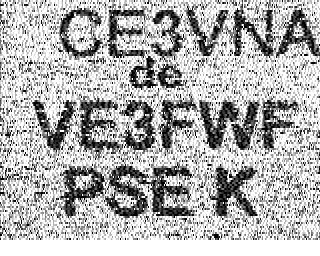 SSTV image from WF3F_20M
