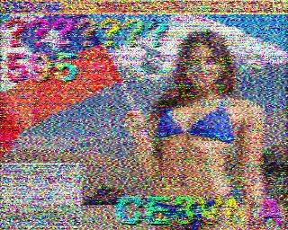 SSTV image from WF3F_20M