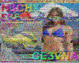 SSTV image from WF3F_20M